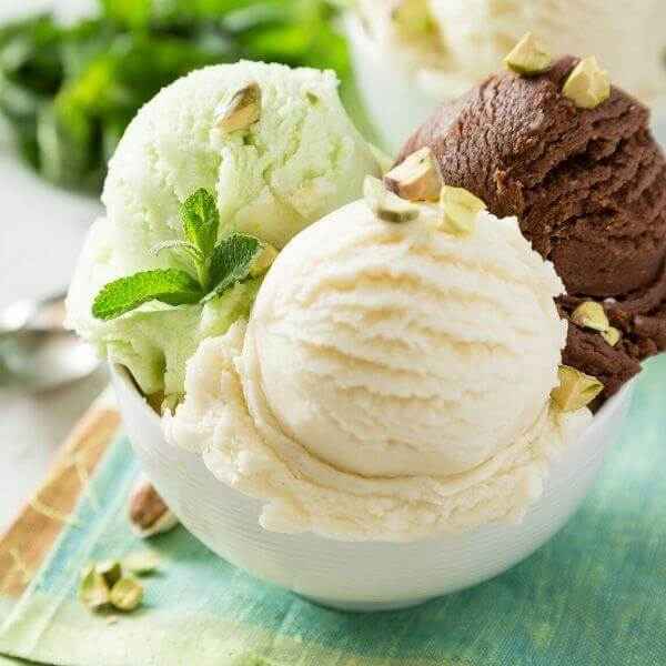 gelato fatto in casa gelatiera ariete macchina del gelato ariete 693