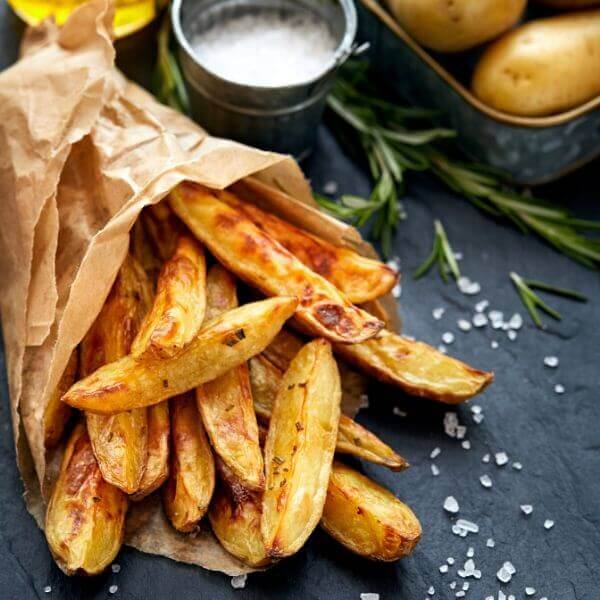 patate fritte in forno forno elettrico bon cuisine 250