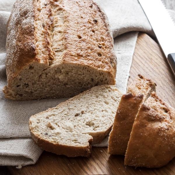 pane fatto in casa planetaria con frullatore ariete pastamatic gourmet 1950 edition