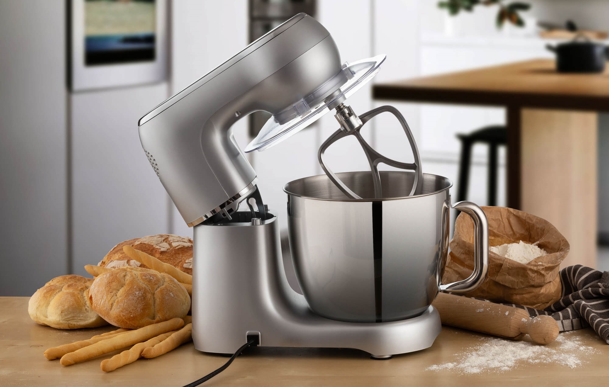 impastatrice ariete