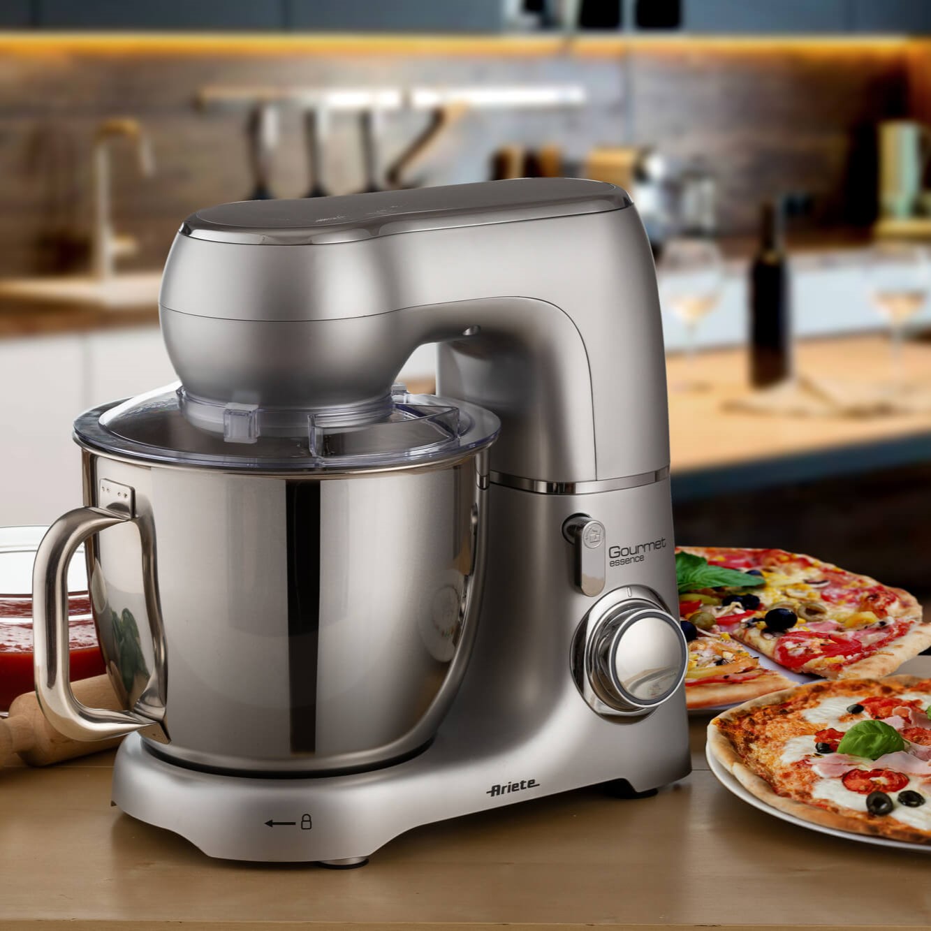 pizza e focacce impastatrice