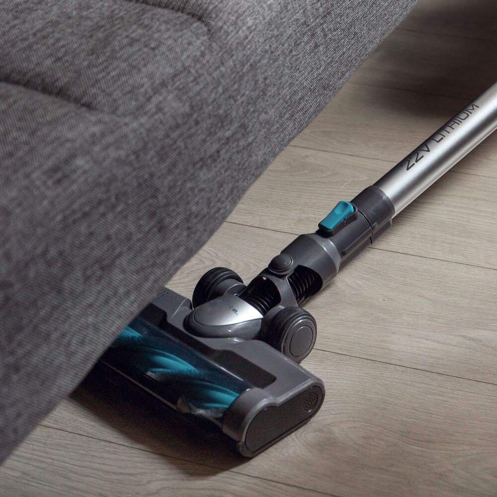 scopa elettrica cordless