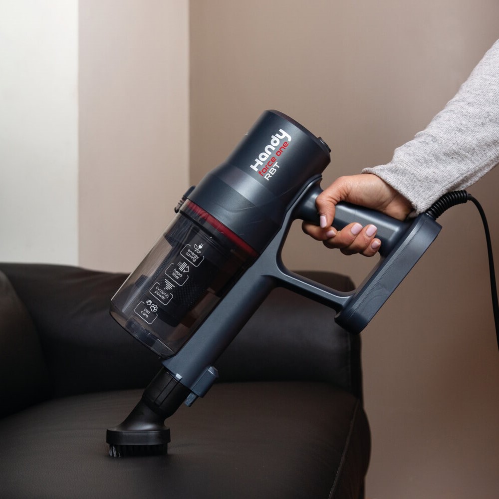 scopa elettrica ariete e aspirabriciole