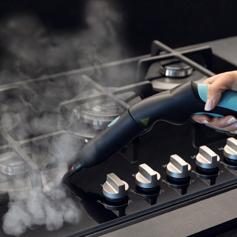 pulizia a vapore xvapor ariete per cucina