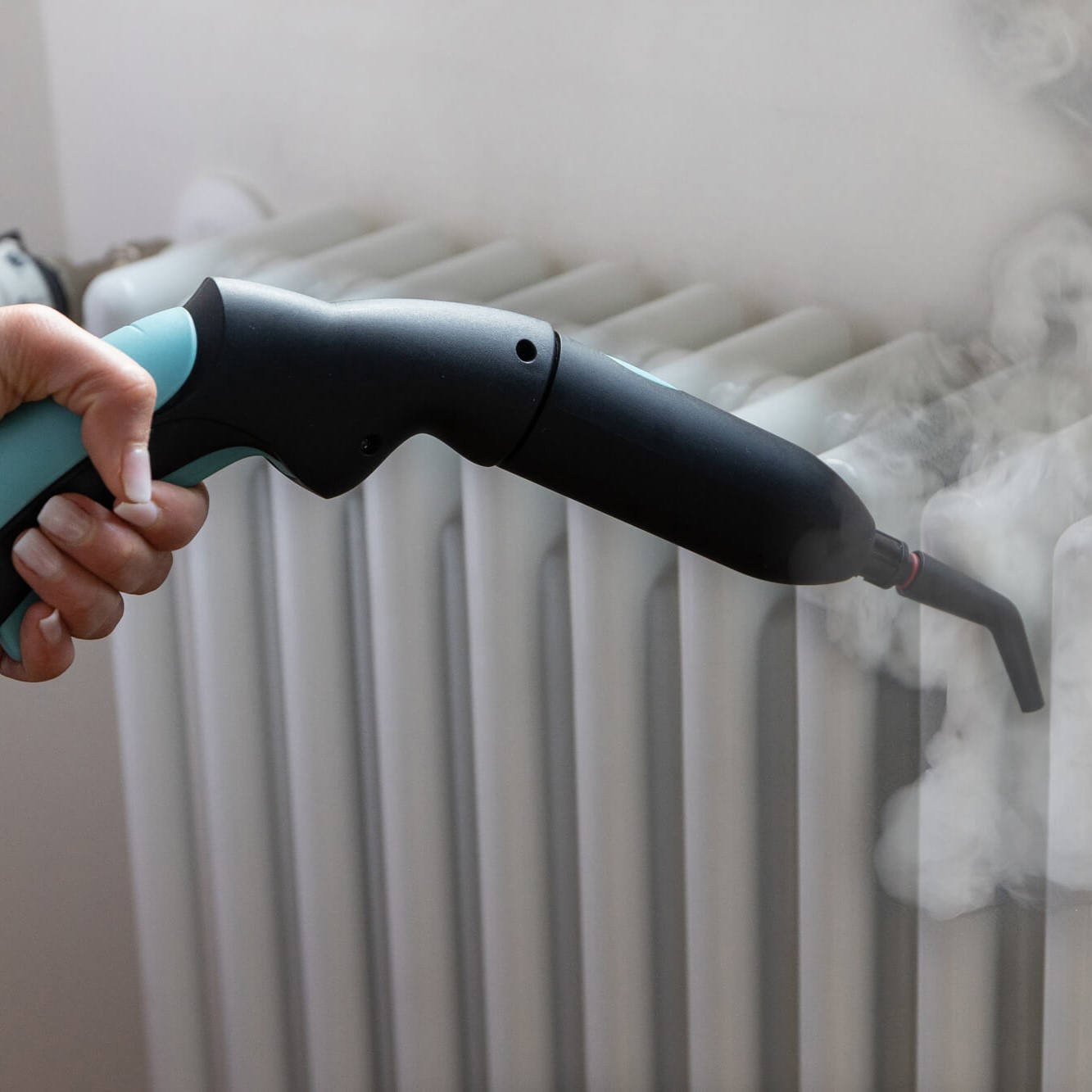 pulizia a vapore xvapor ariete per termosifoni