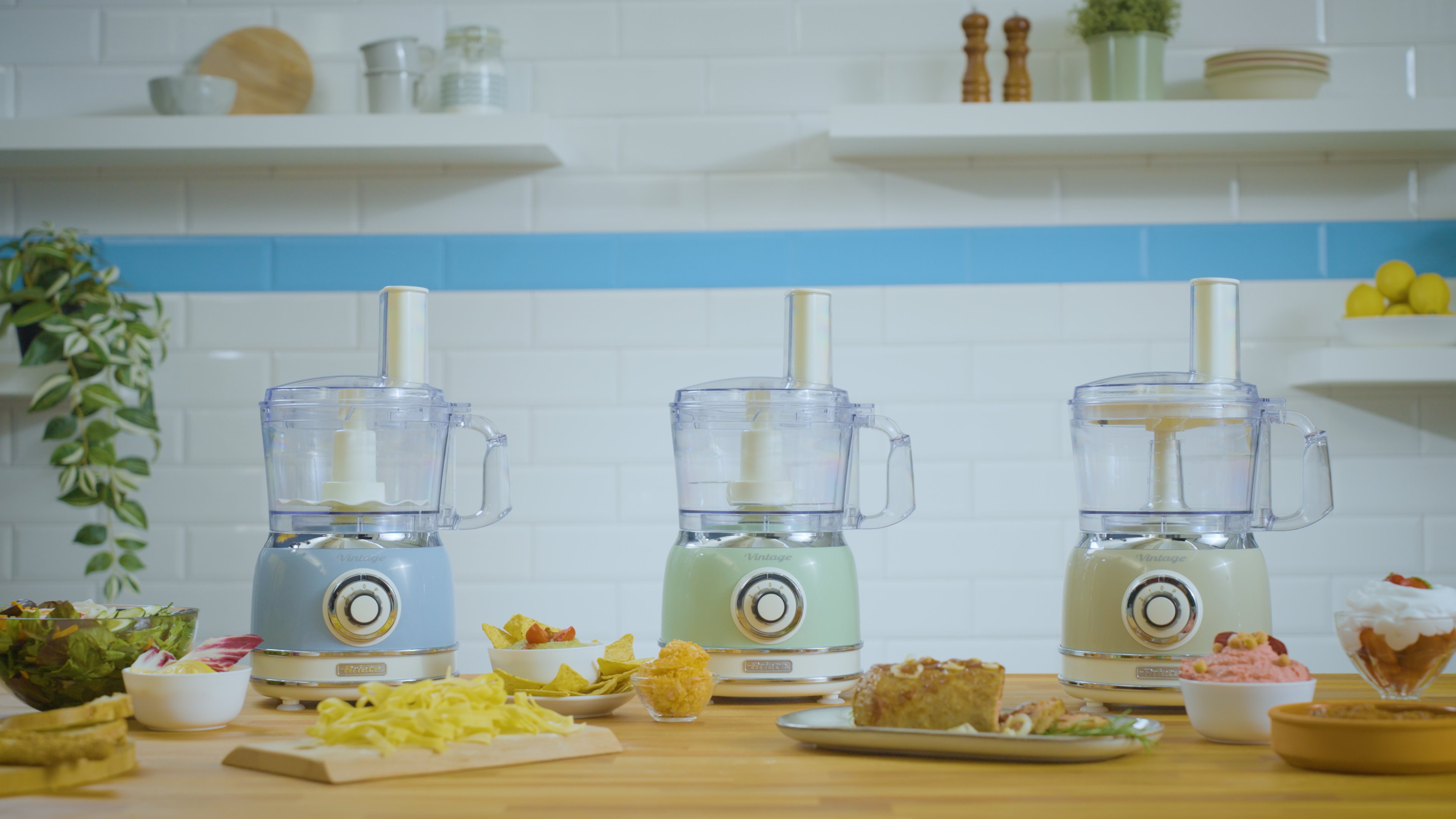 robot da cucina vintage ariete