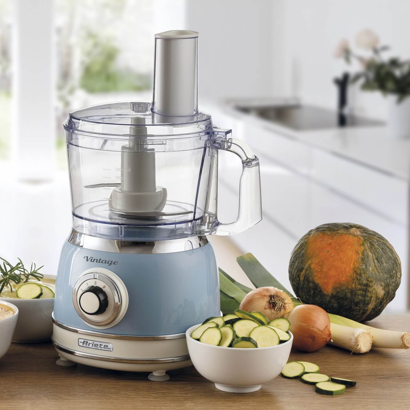 robot da cucina vintage ariete