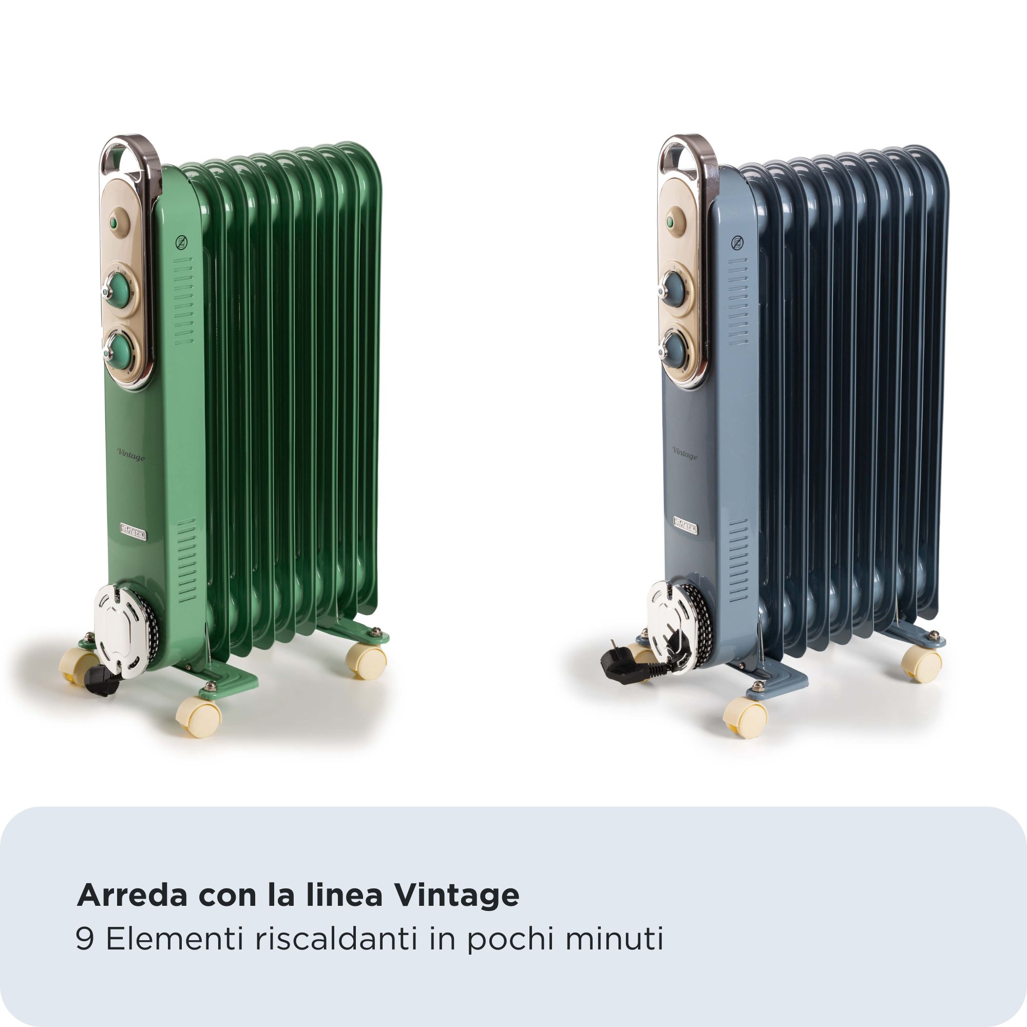 radiatori vintage