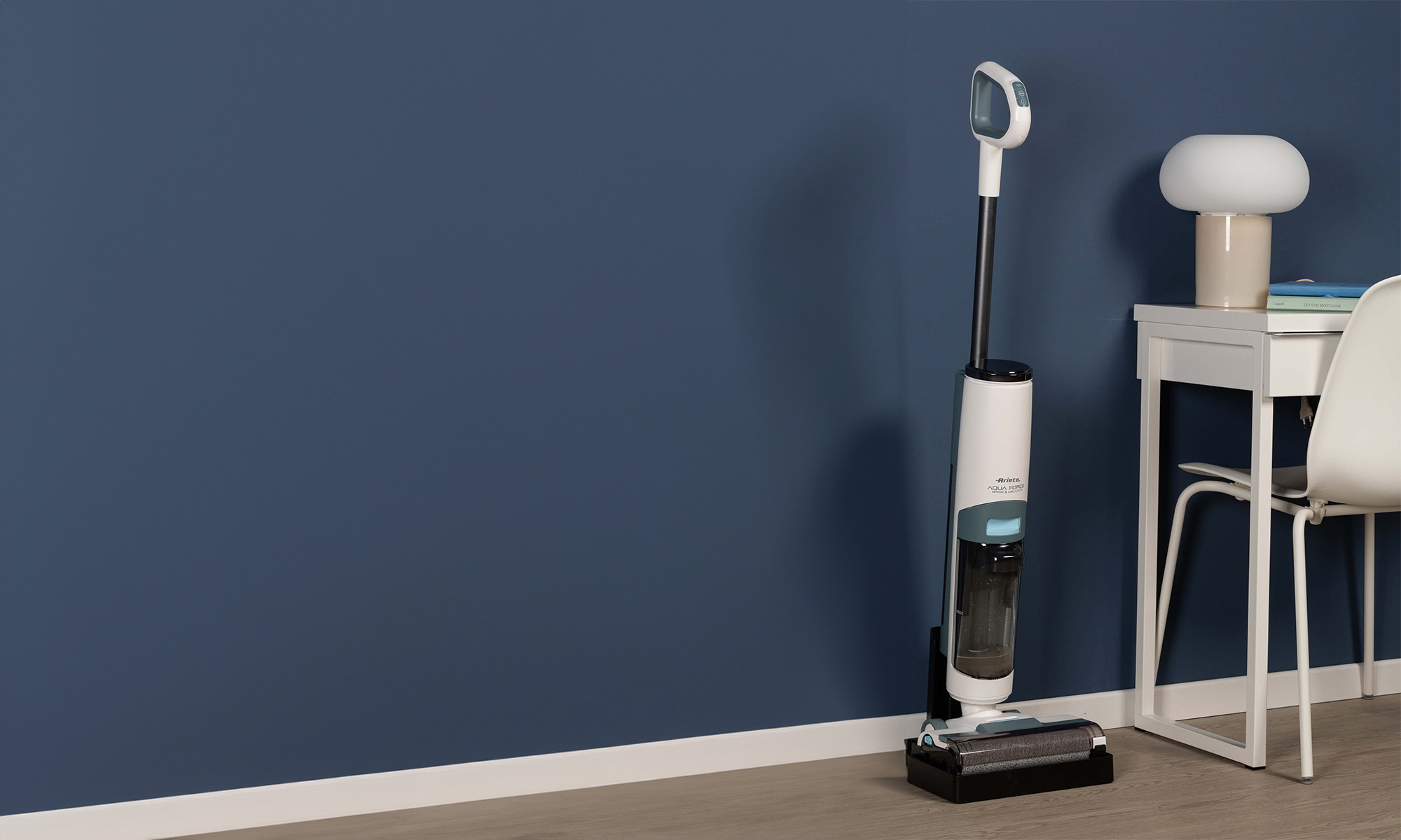 lavapavimenti ariete cordless