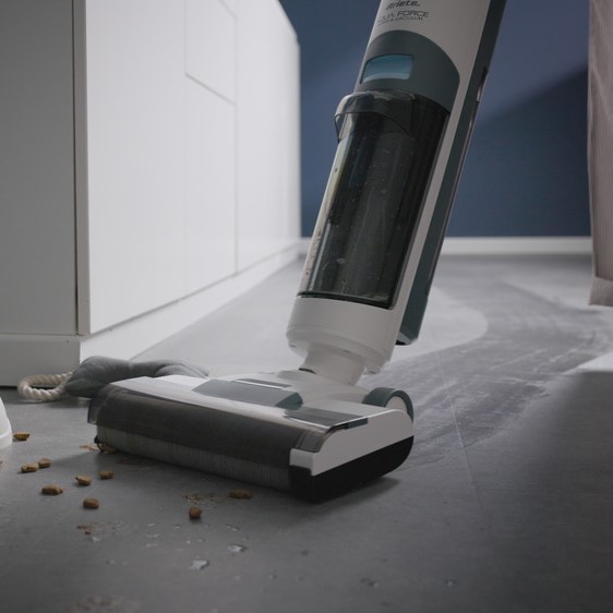 lavapavimenti ariete cordless