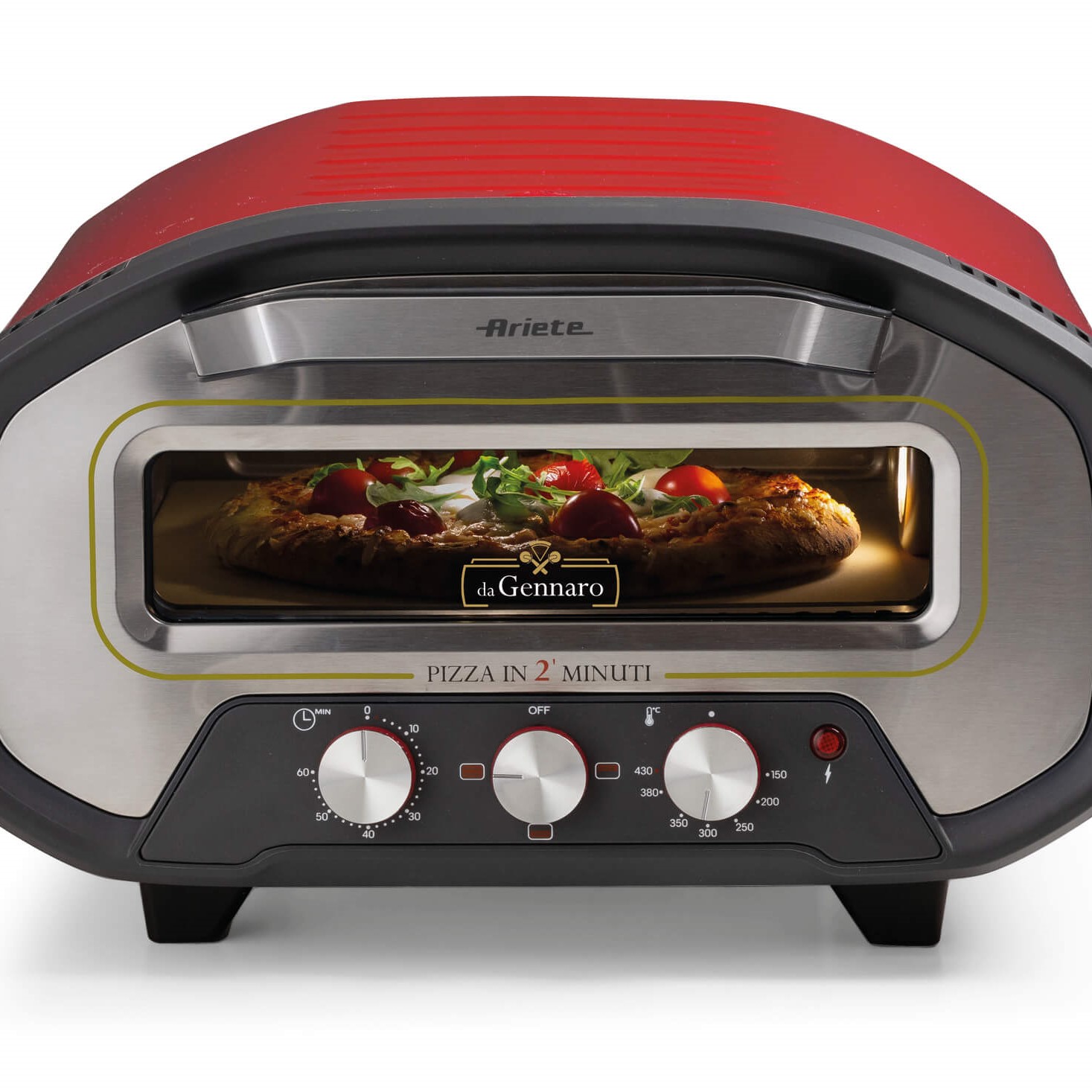 forno pizza da gennaro ariete
