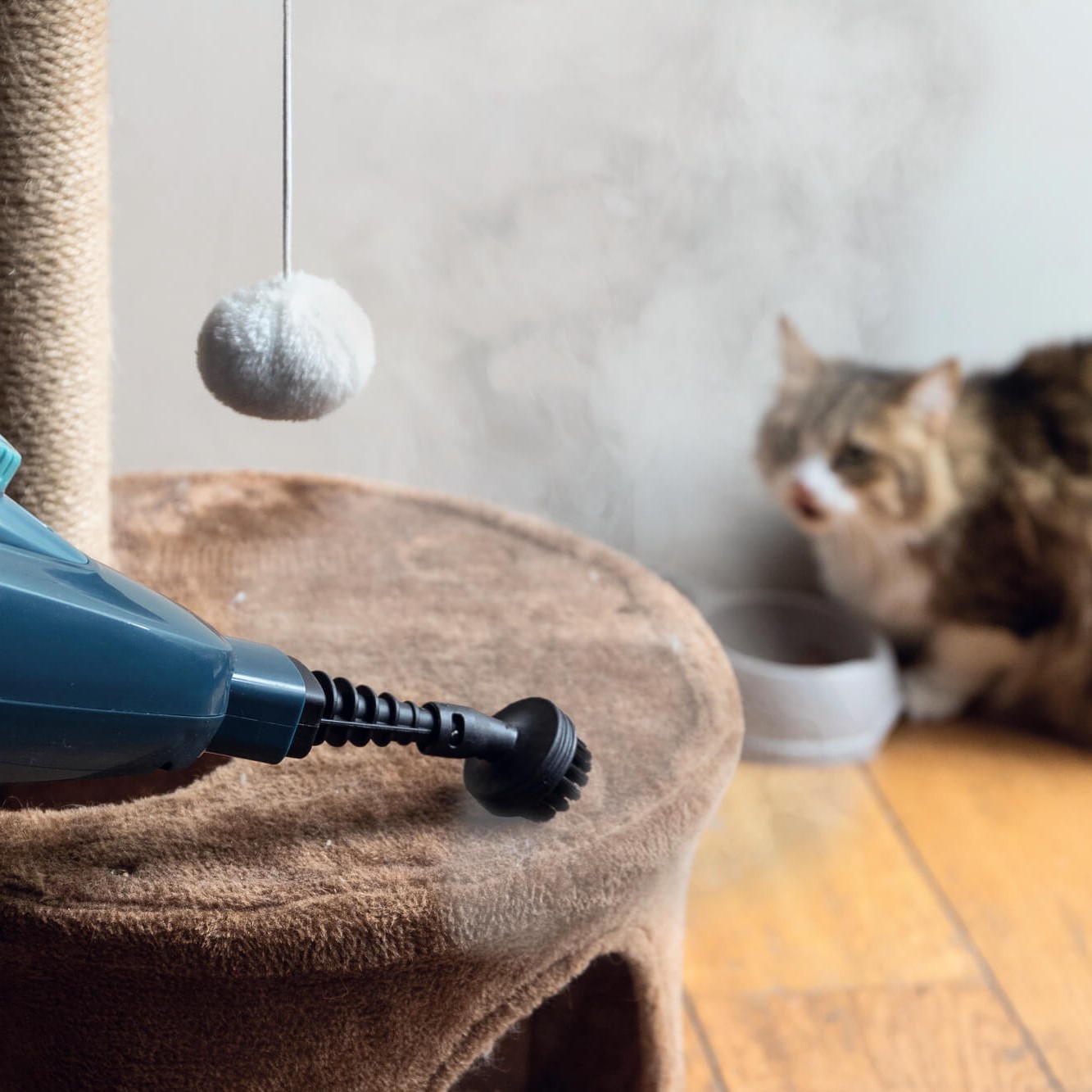 pulizia a vapore ariete