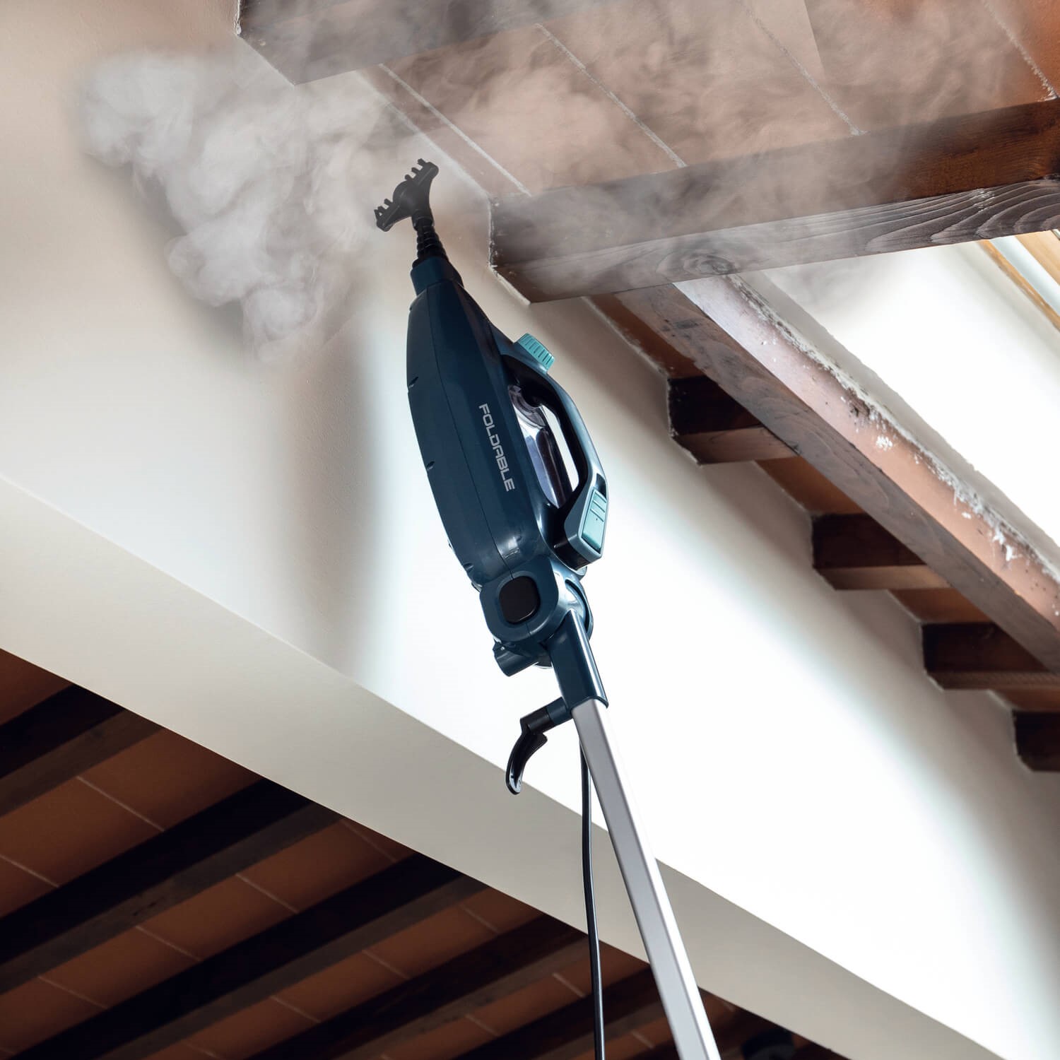 pulizia a vapore ariete