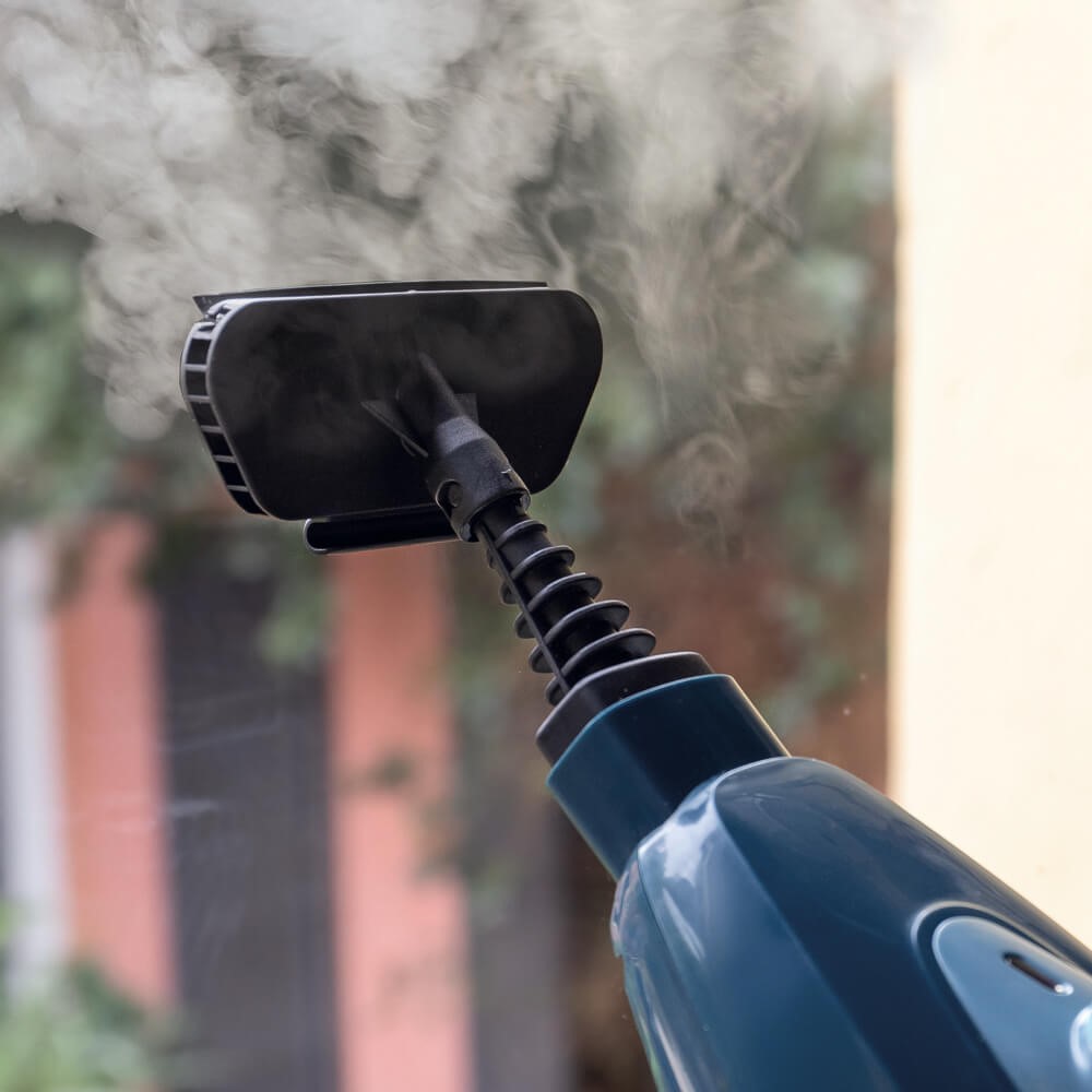 pulizia a vapore ariete