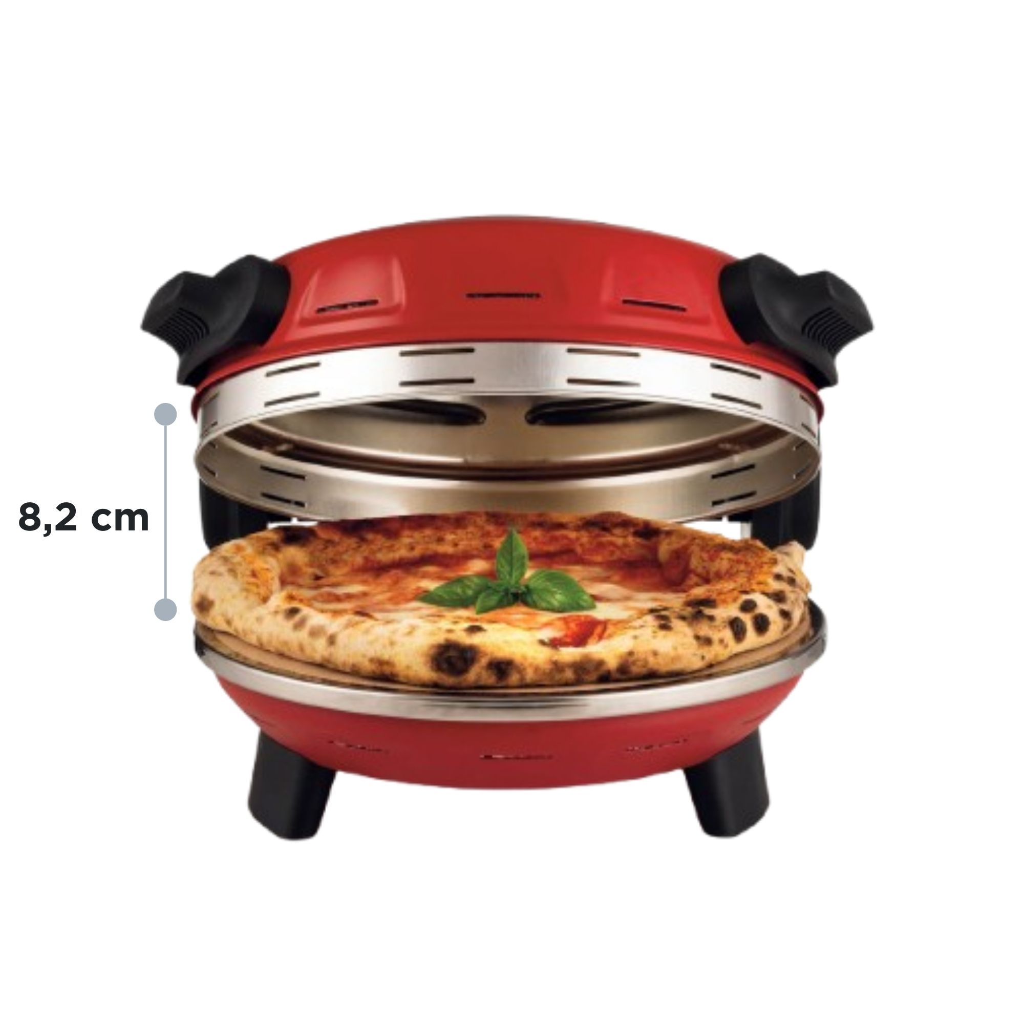 forno pizza ariete per pizze alte