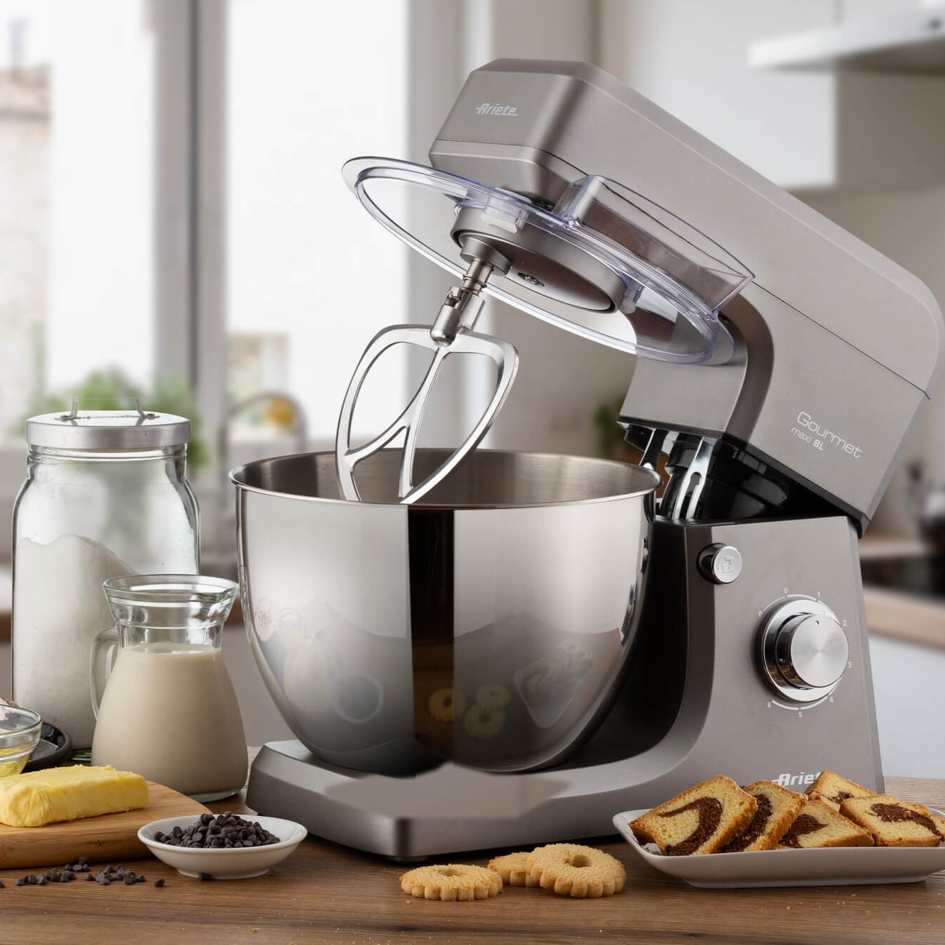 impastatrice 8l ariete