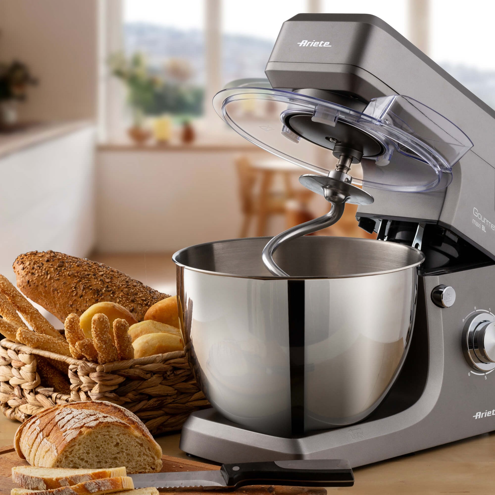 impastatrice 8l ariete