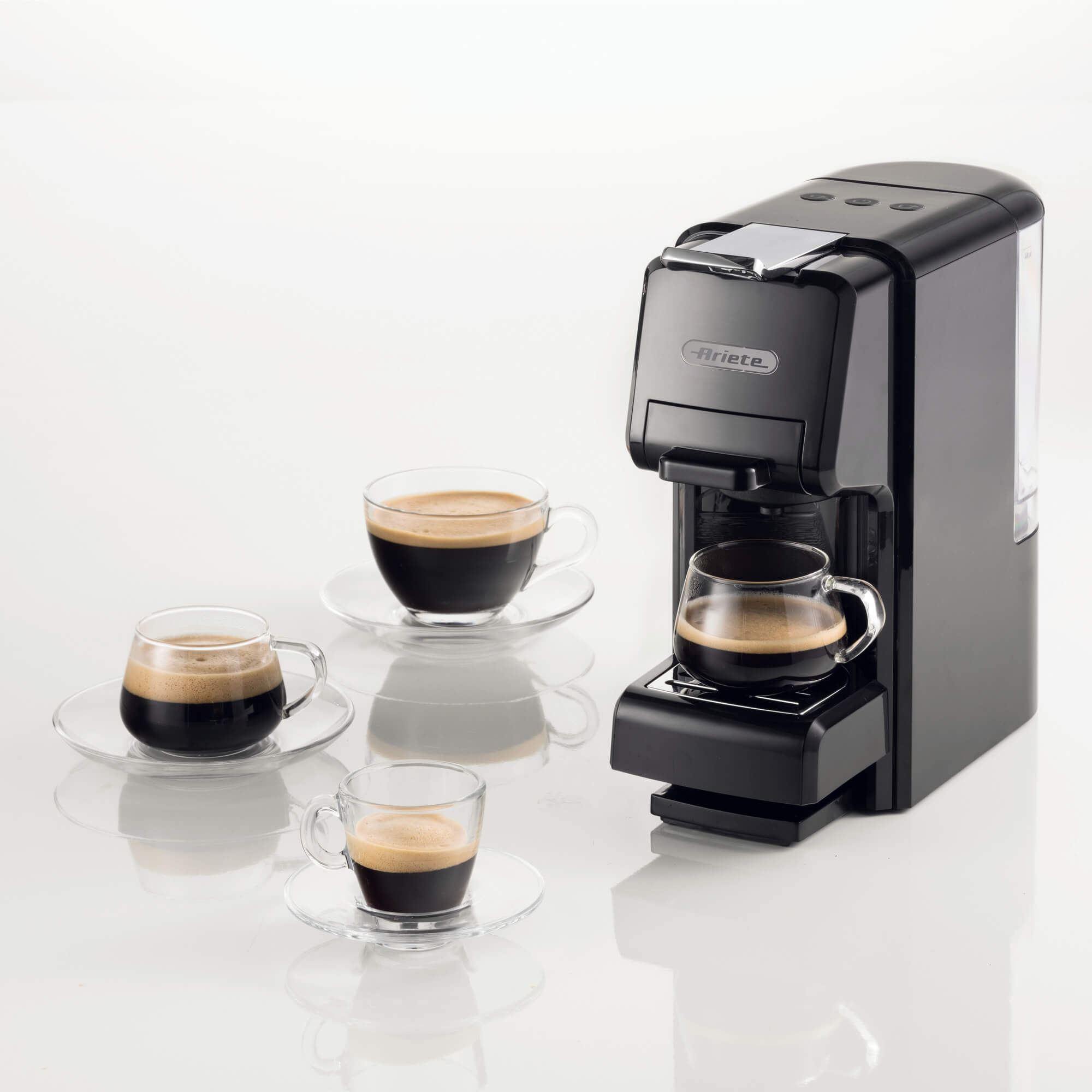 macchina da caffè a cassetti
