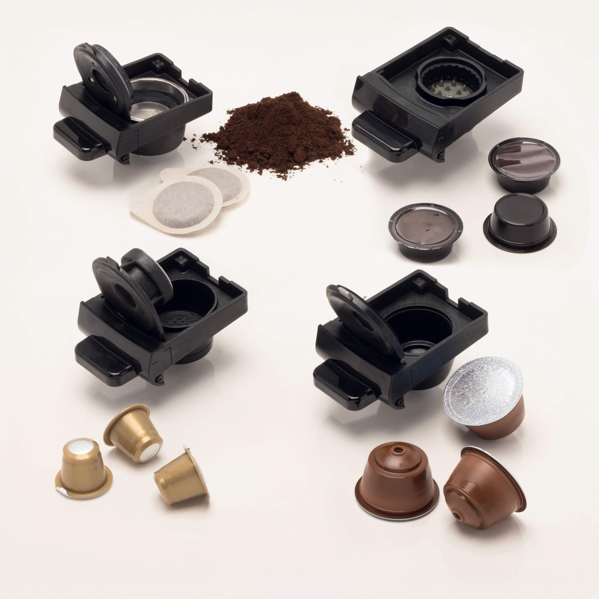 capsule,cialde caffe