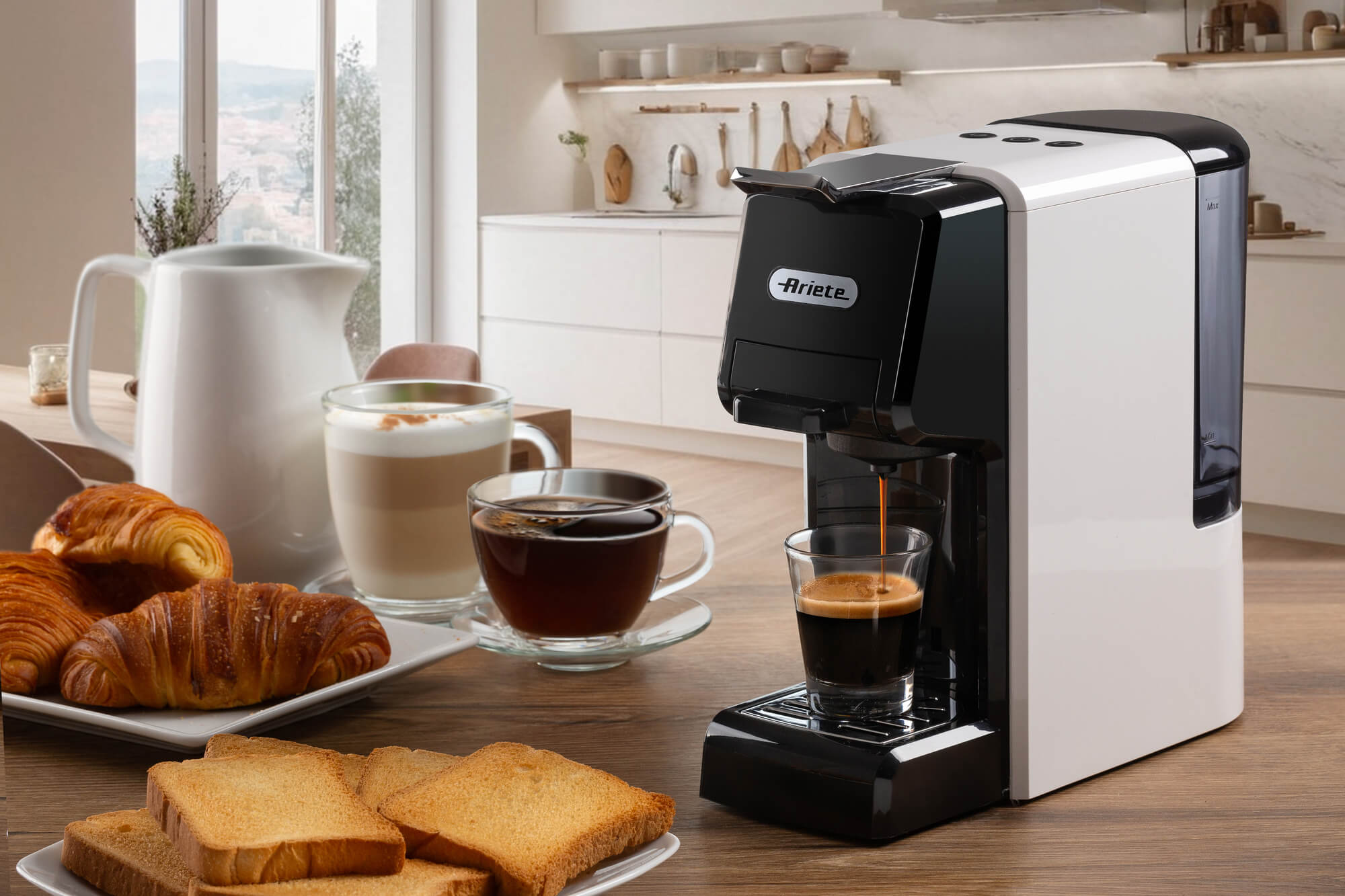 macchina da caffè