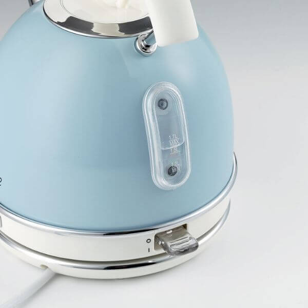 bollitore elettrico vintage 2877 ariete autospegnimento