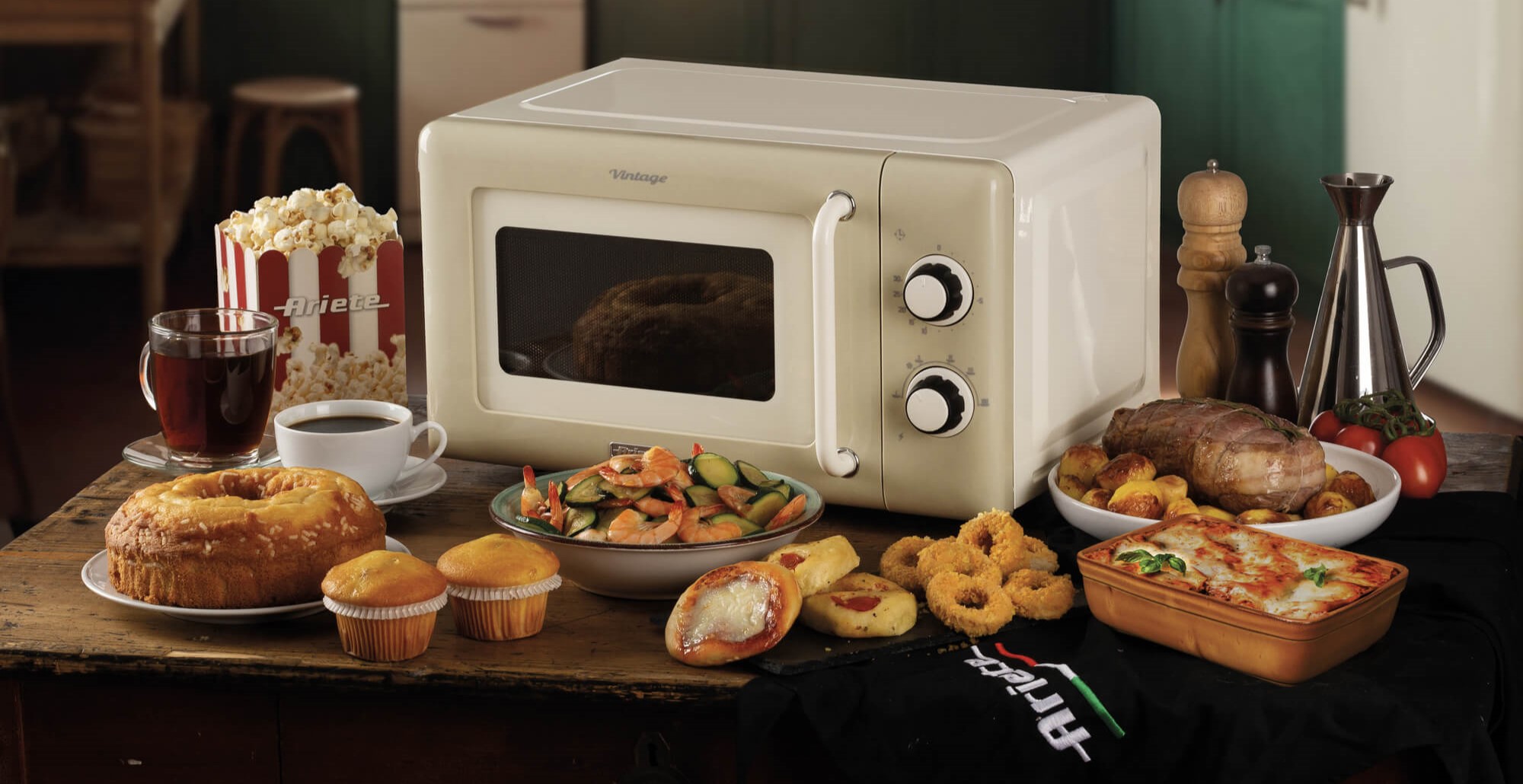 microonde vintage