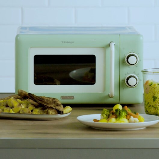 forno a microonde vintage