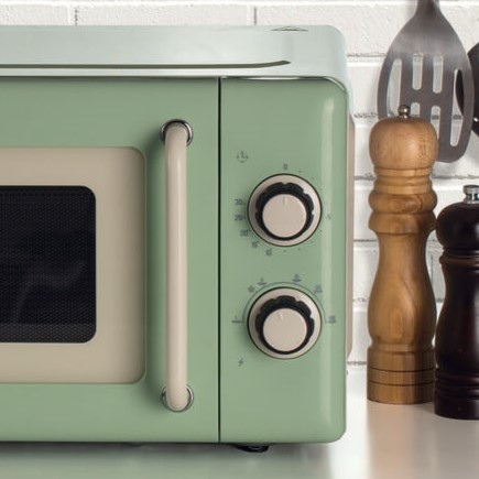 microonde vintage