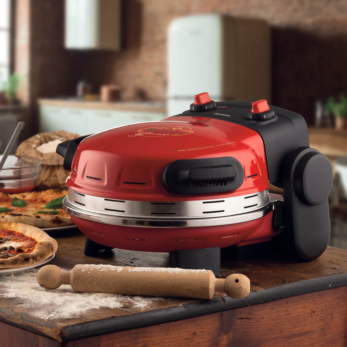 forno pizza ariete per pizze alte