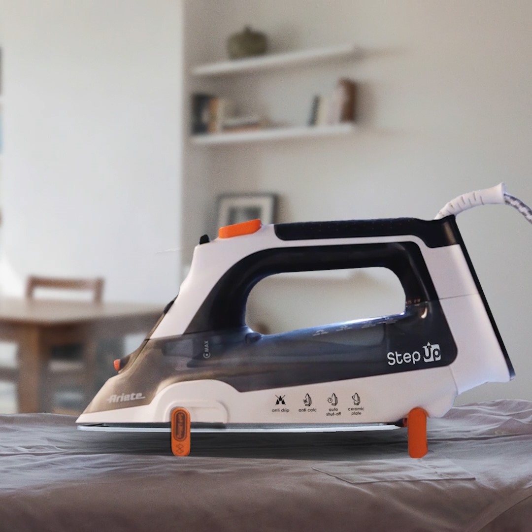 step up ariete ferro da stiro