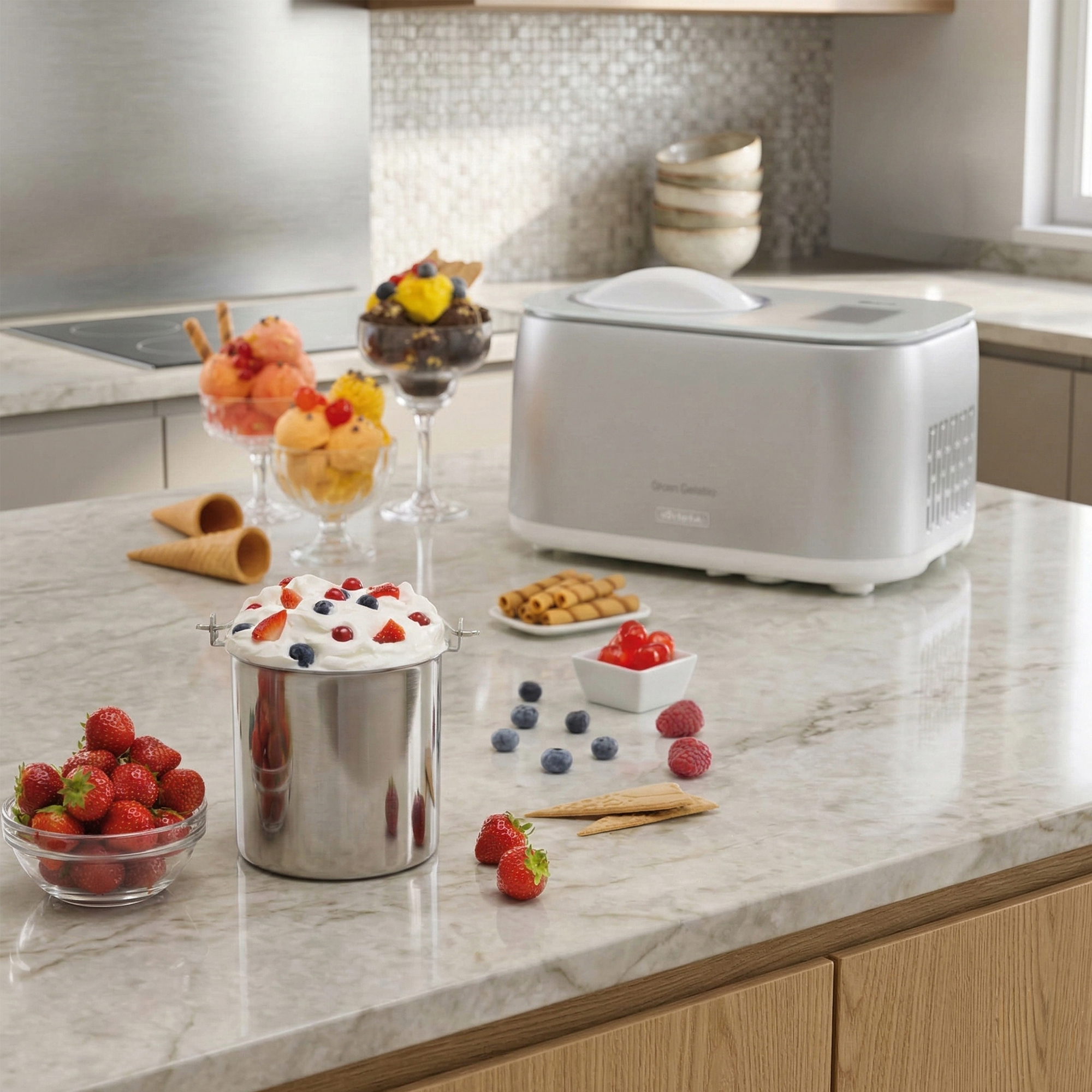 ice cream maker ariete