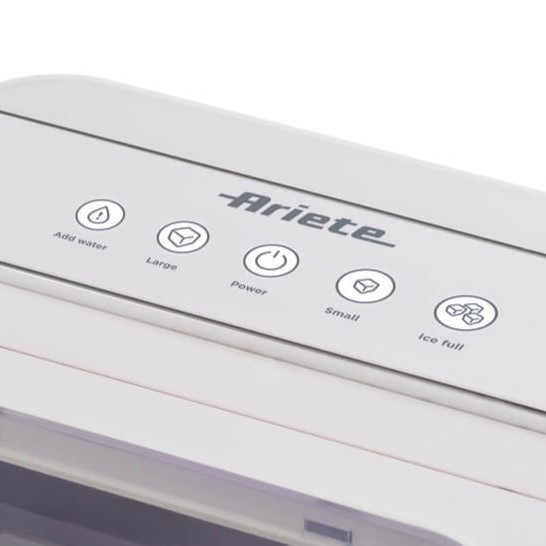 ice machine ariete
