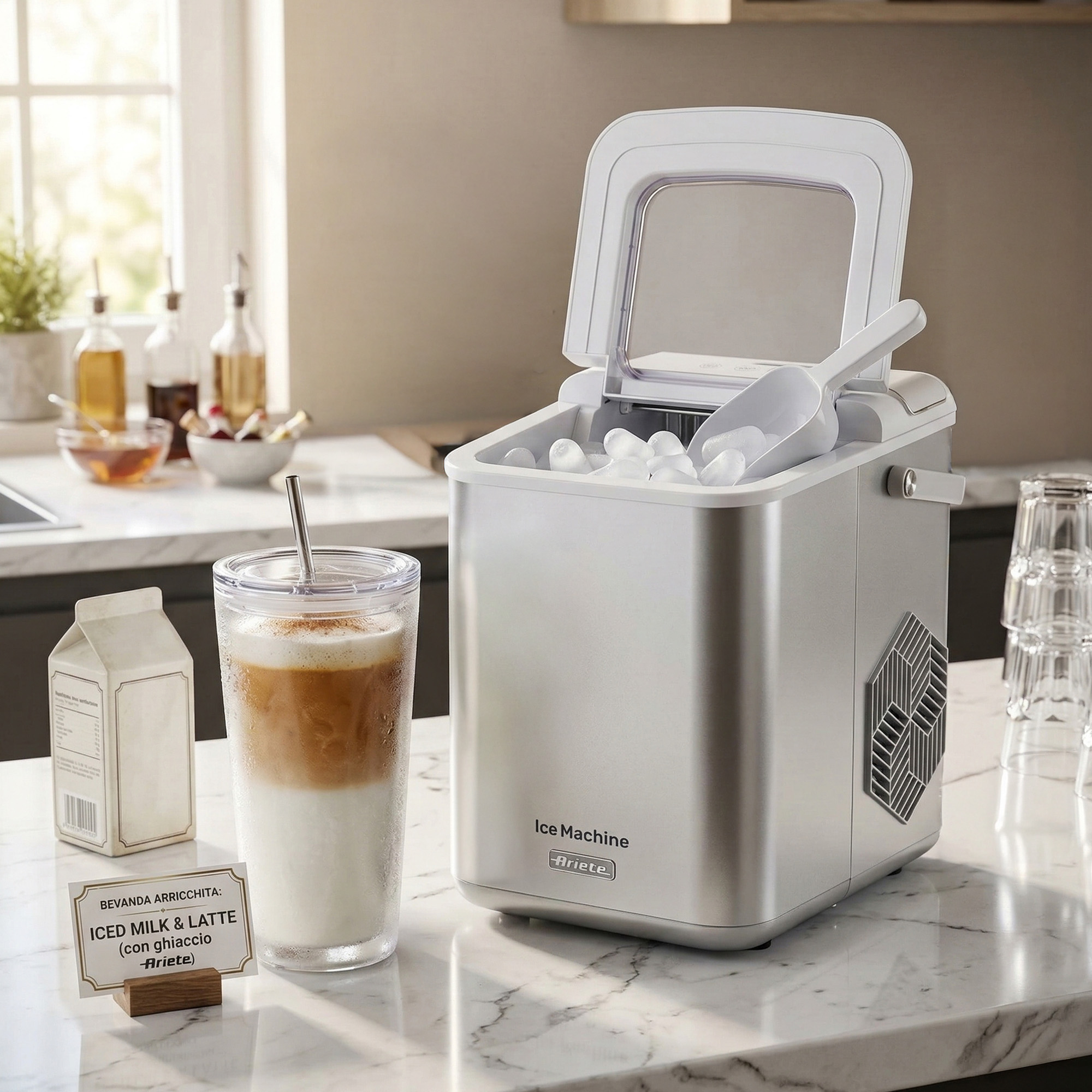 ice machine ariete