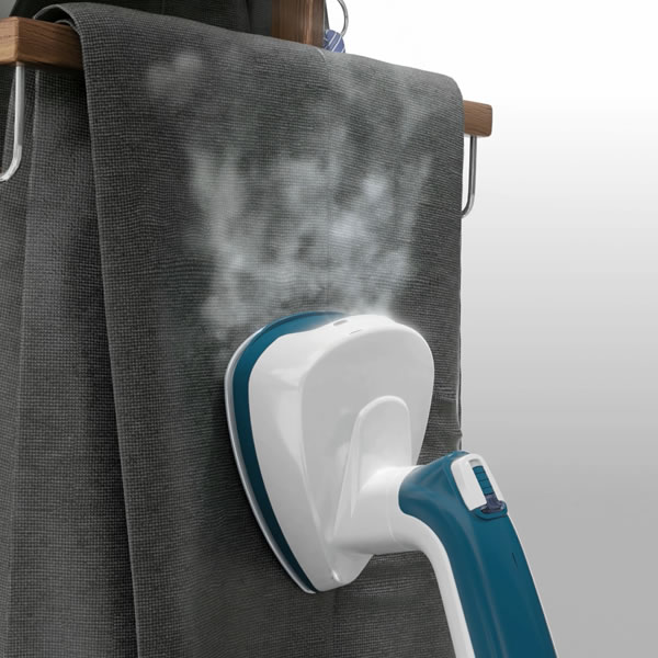 Ferro da Stiro Verticale con piastra in ceramica antiaderente, Duetto  Garment Iron