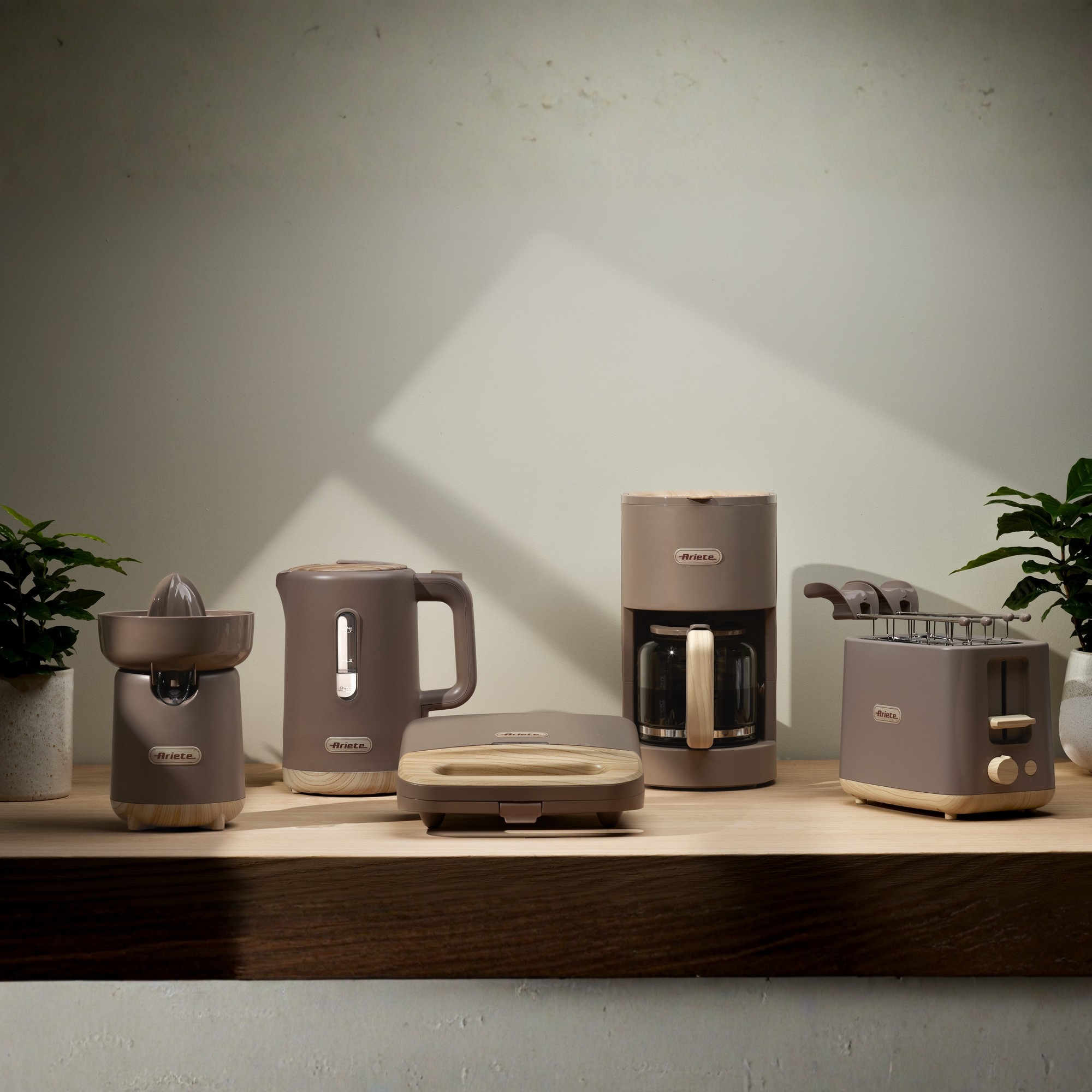 breakfast wood gamma ariete