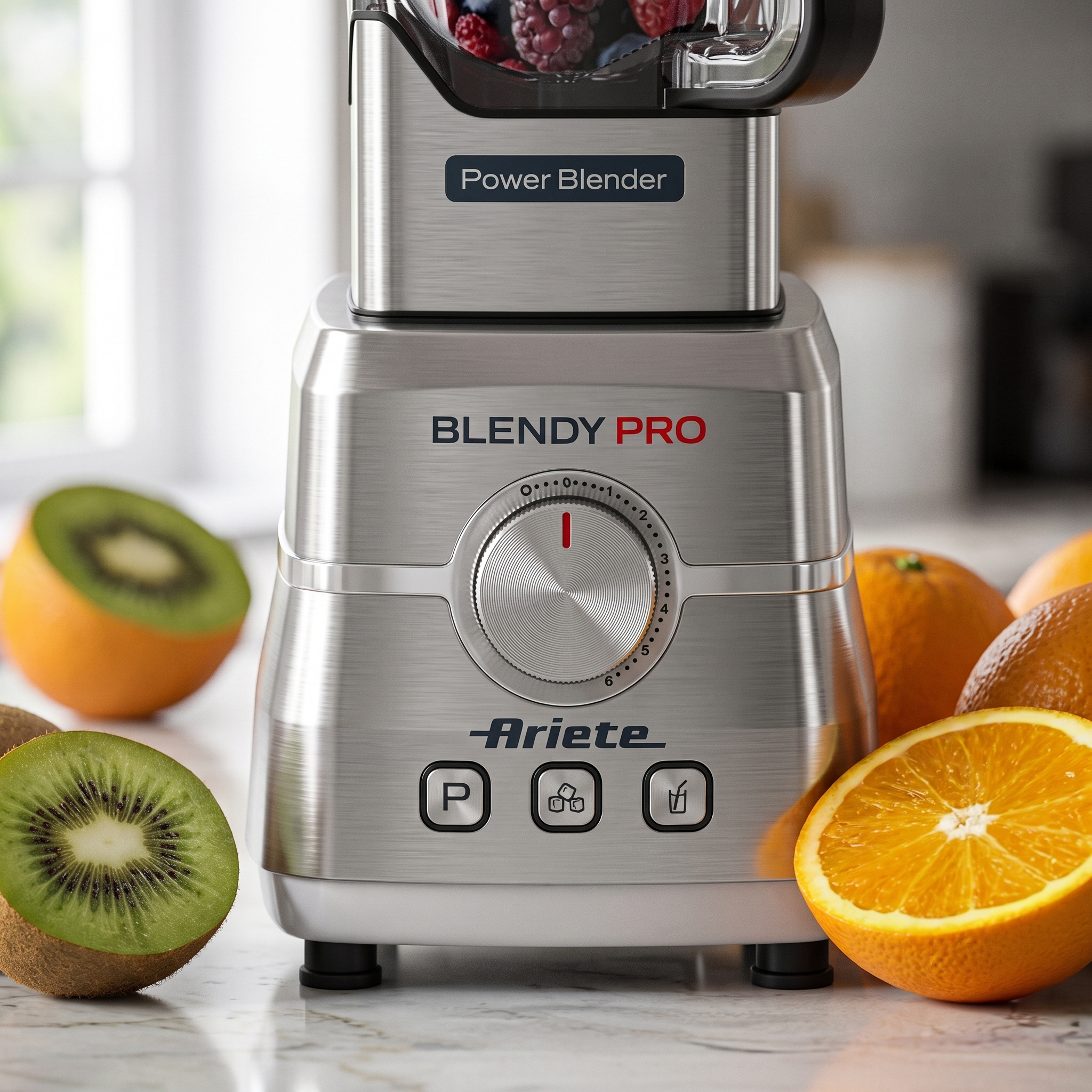 frullatore blendy pro ariete