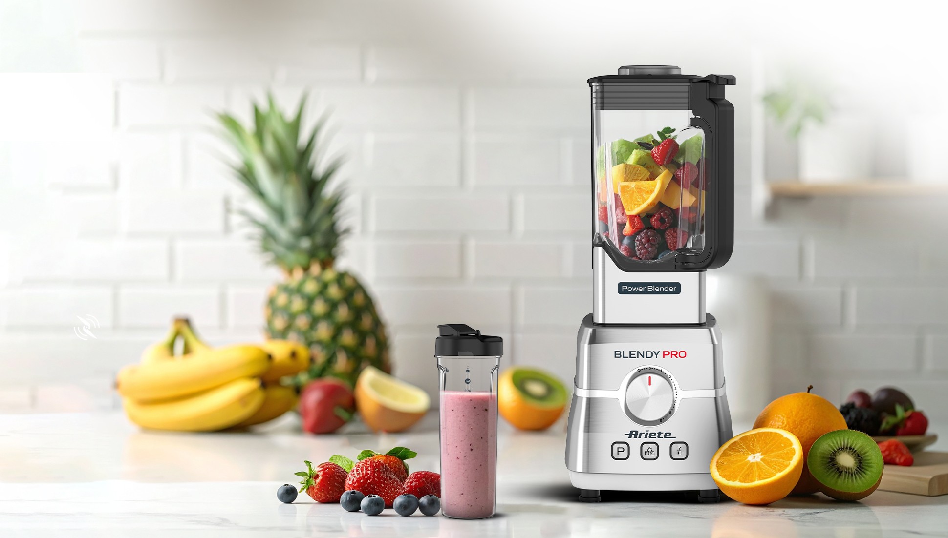 frullatore blendy pro ariete