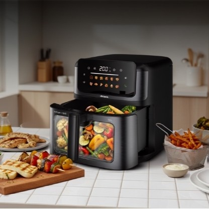 friggitrice ad aria 10 litri ariete