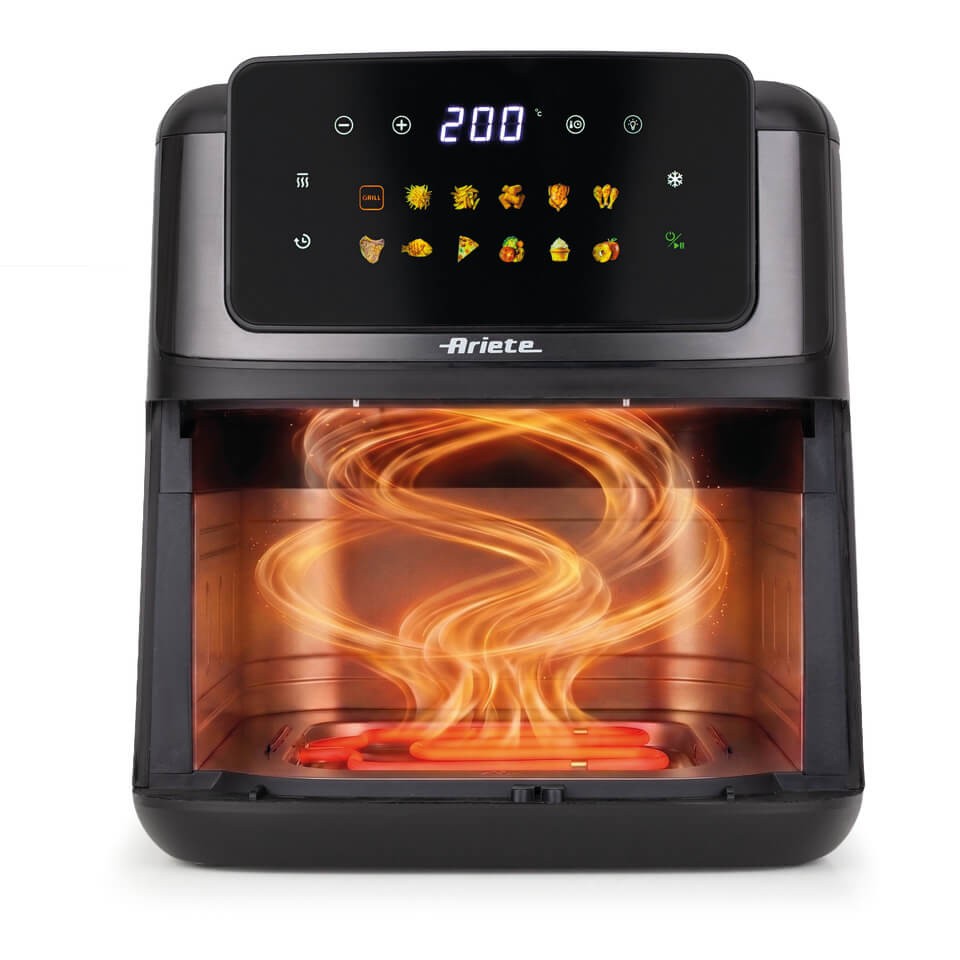 friggitrice ad aria 10 litri ariete