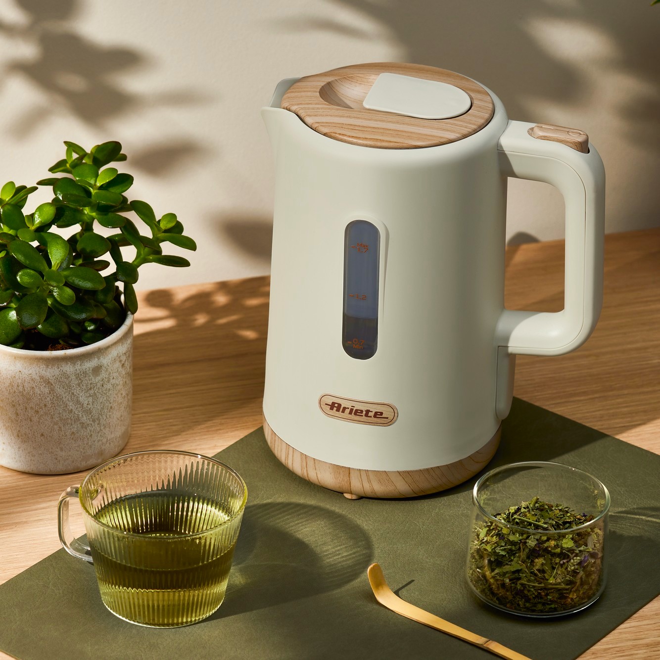 bollitore wood ariete