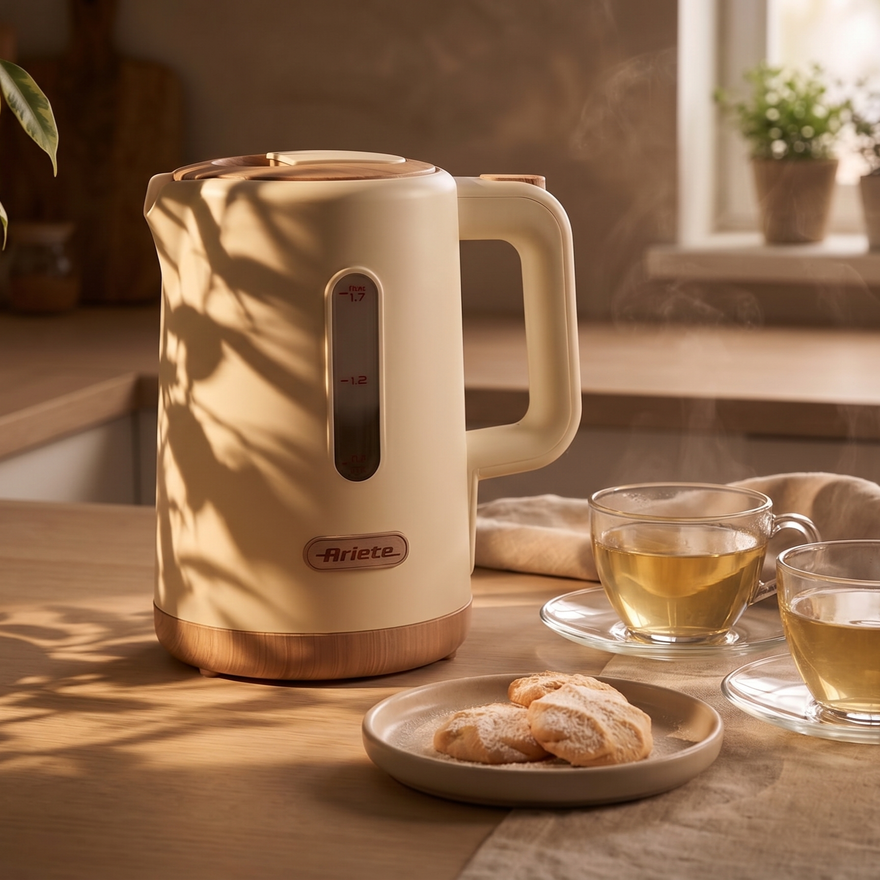 bollitore wood ariete