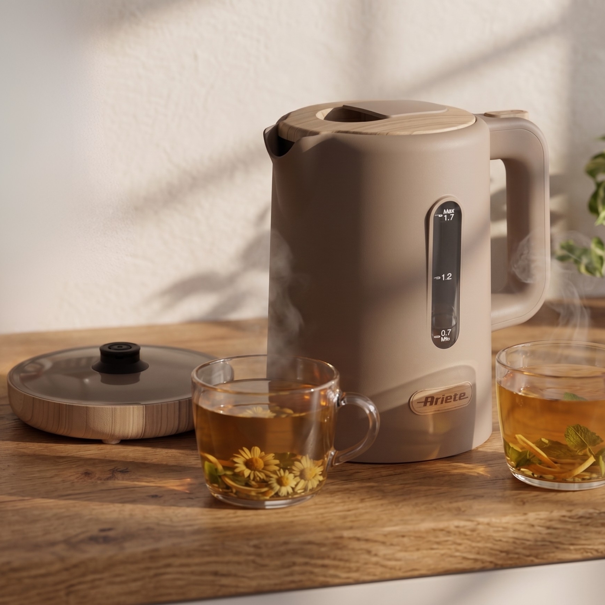 bollitore wood ariete