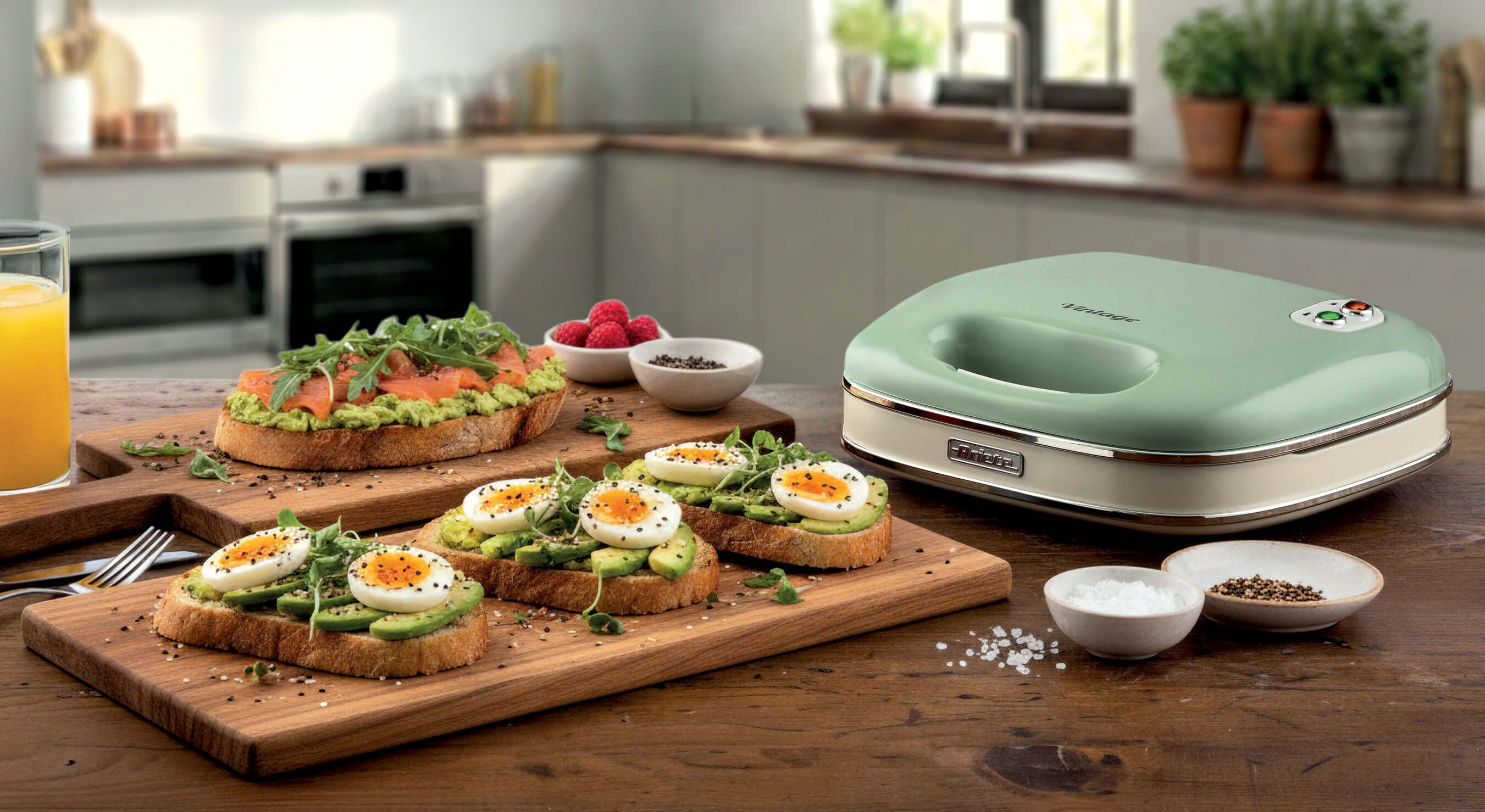 sandwich maker ariete vintage