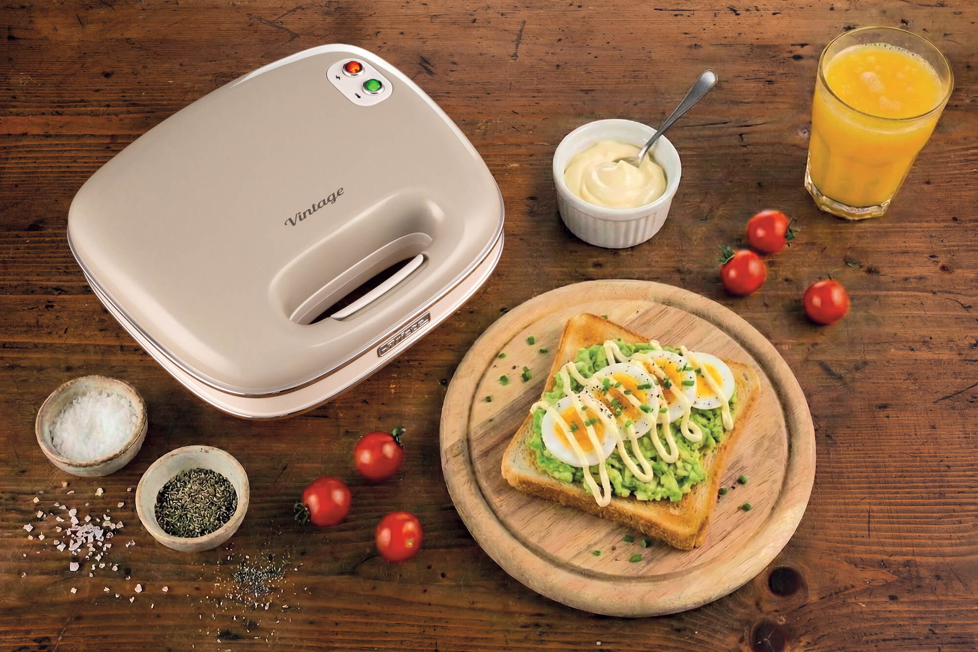 sandwich maker ariete vintage