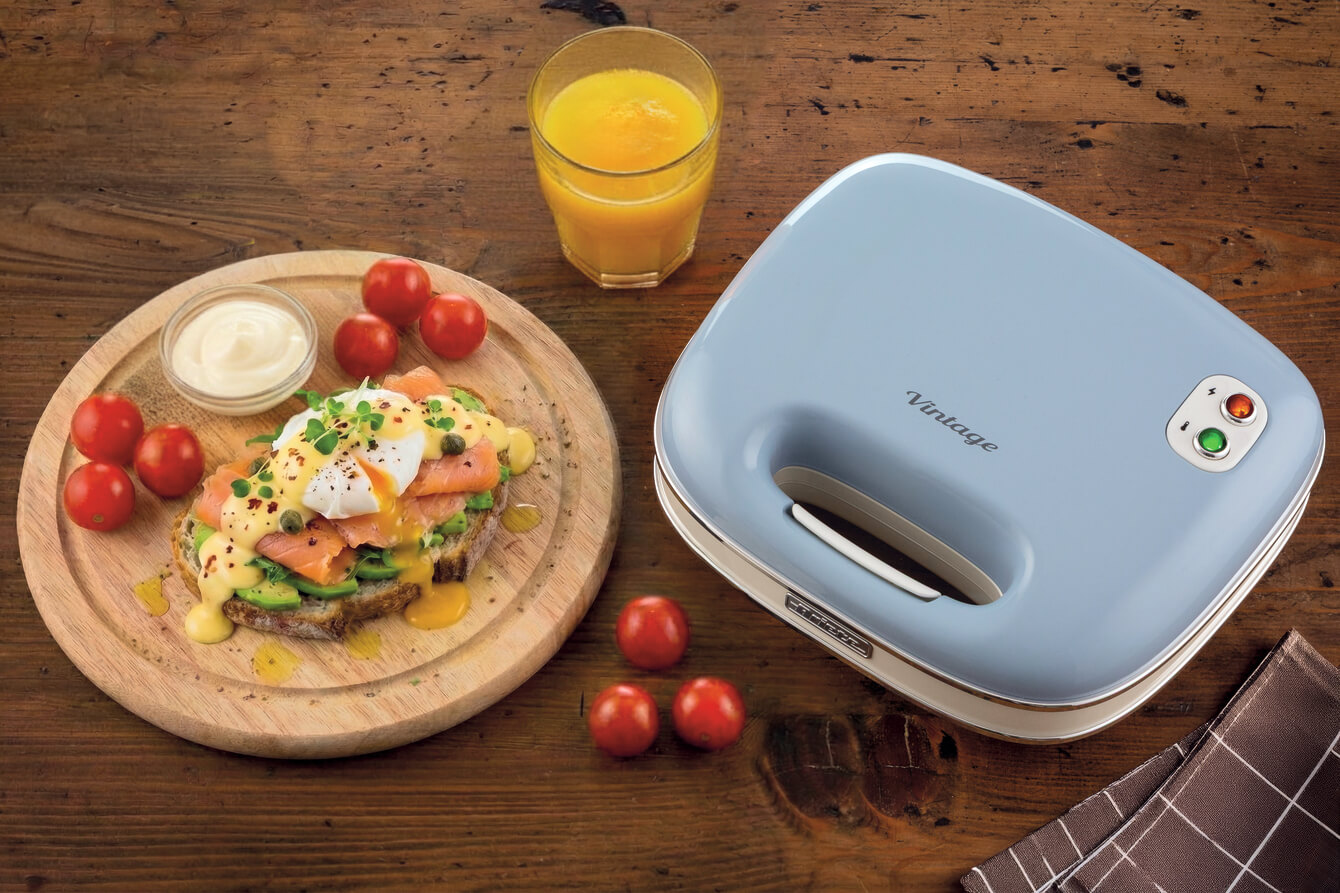 sandwich maker ariete vintage