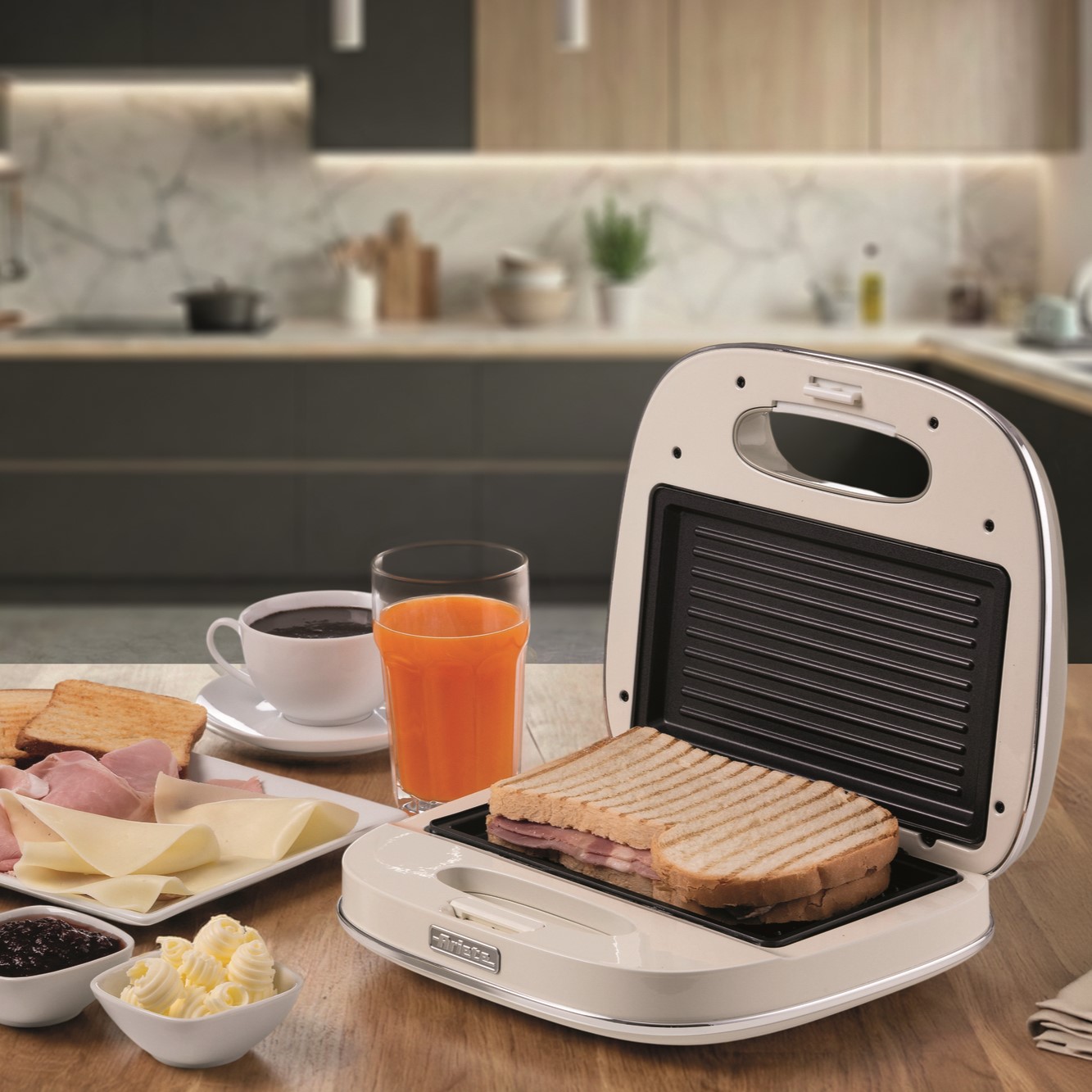 sandwich maker ariete vintage