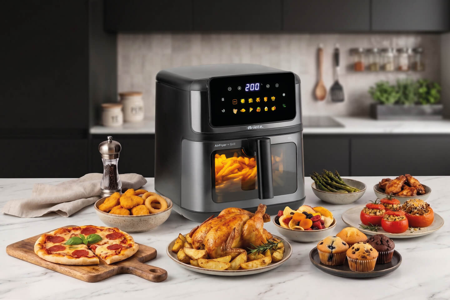 air fryer ariete