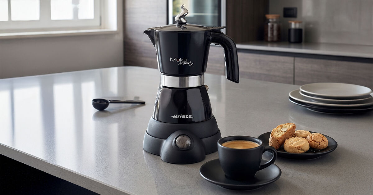 moka aroma ariete