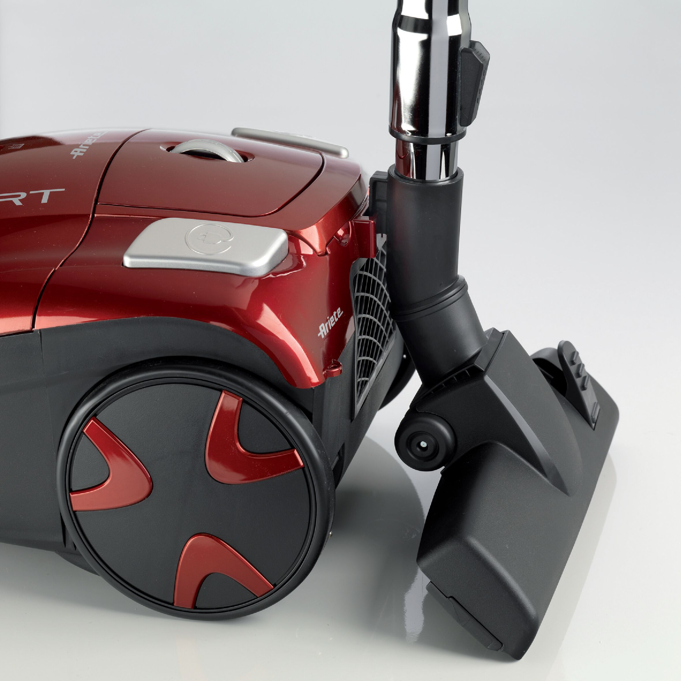ariete smart aspirapolvere