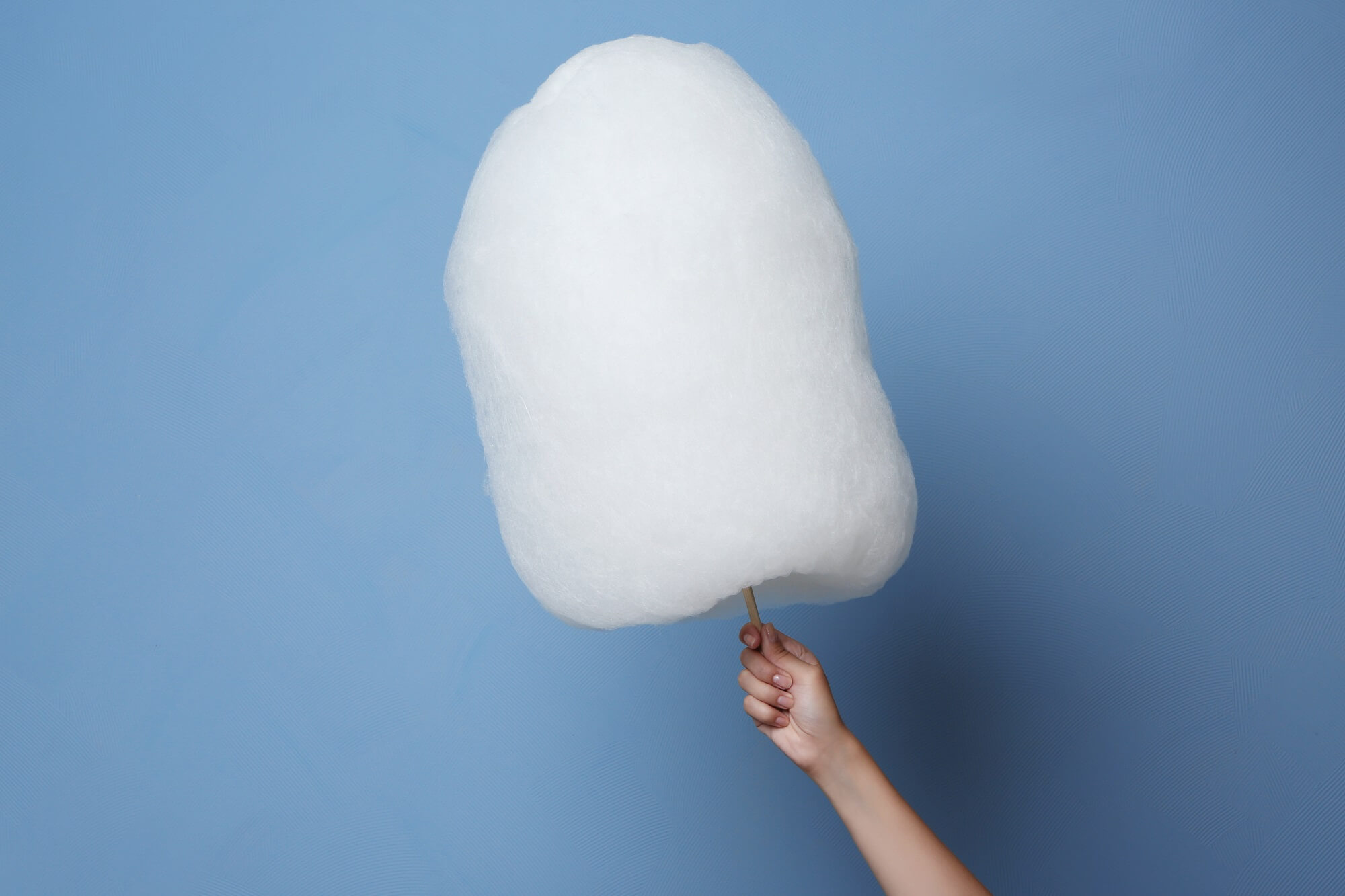 cotton candy macchina per zucchero filato ariete 2973 azzurro
